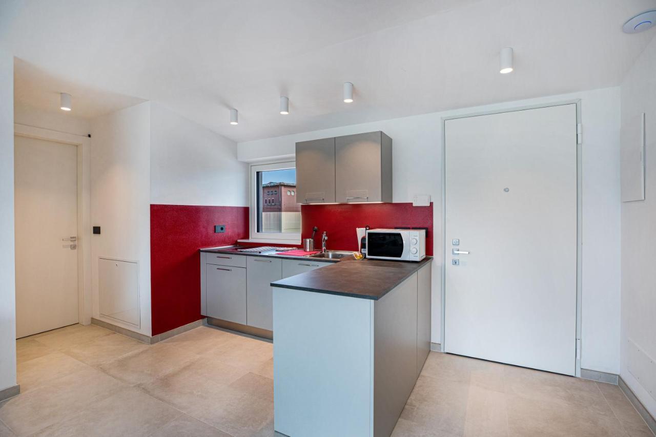 Apartments Curti - Abendrot Λάιβες Εξωτερικό φωτογραφία
