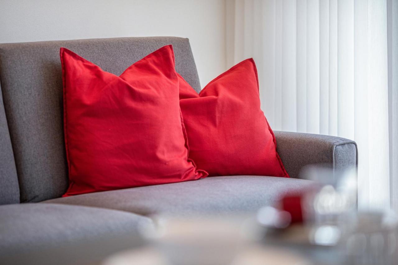 Apartments Curti - Abendrot Λάιβες Εξωτερικό φωτογραφία