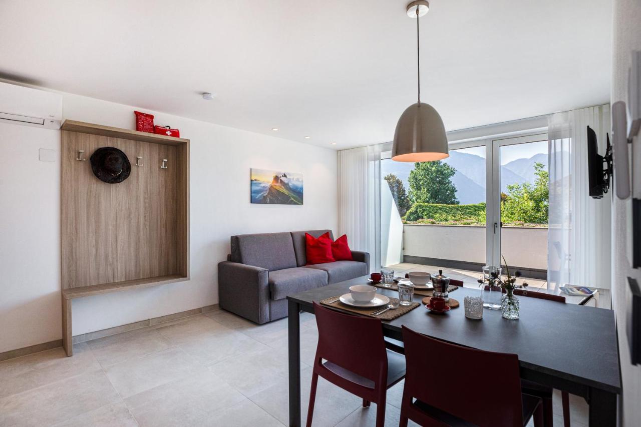 Apartments Curti - Abendrot Λάιβες Εξωτερικό φωτογραφία