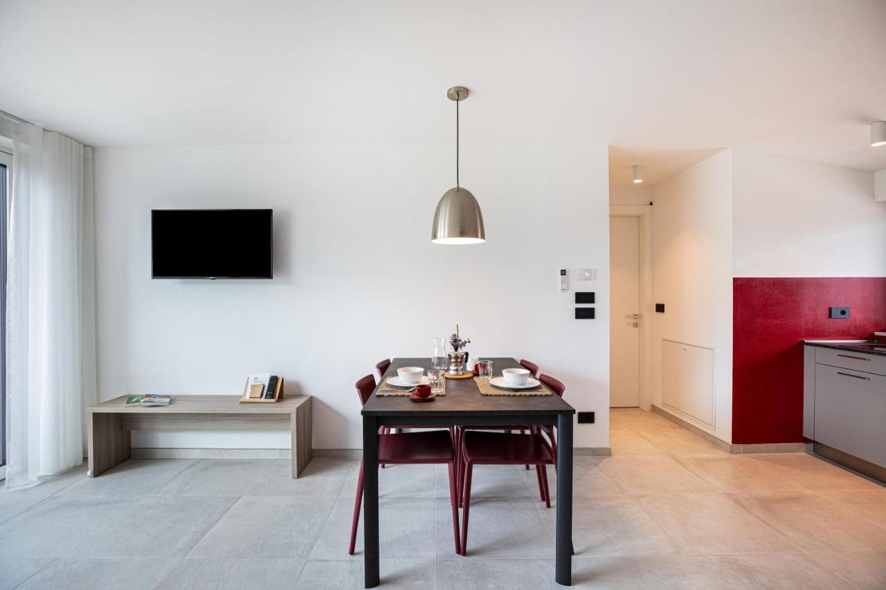 Apartments Curti - Abendrot Λάιβες Εξωτερικό φωτογραφία