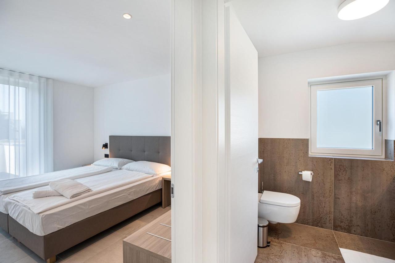 Apartments Curti - Abendrot Λάιβες Εξωτερικό φωτογραφία