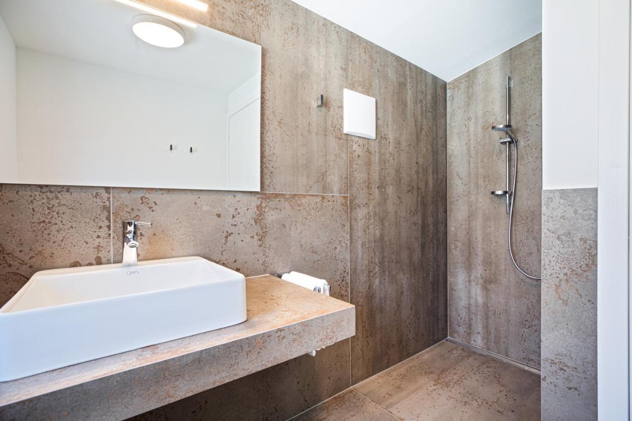 Apartments Curti - Abendrot Λάιβες Εξωτερικό φωτογραφία