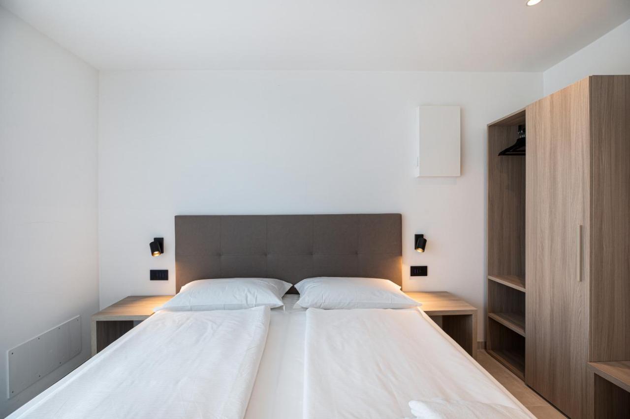 Apartments Curti - Abendrot Λάιβες Εξωτερικό φωτογραφία