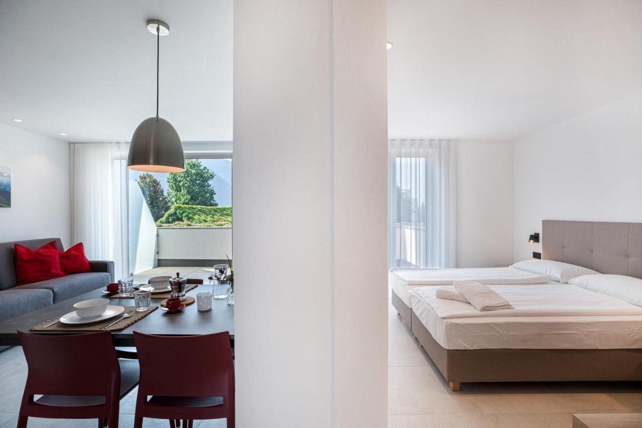 Apartments Curti - Abendrot Λάιβες Εξωτερικό φωτογραφία