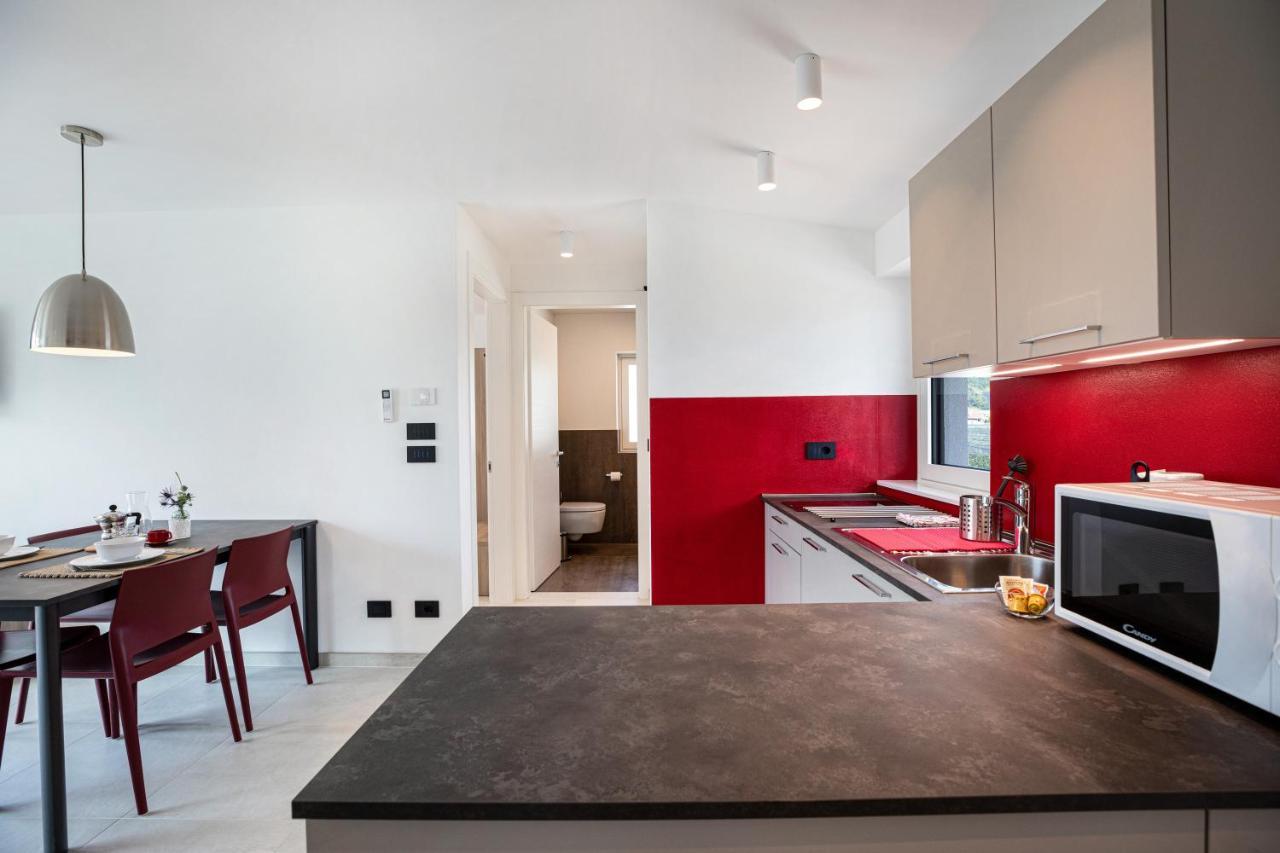 Apartments Curti - Abendrot Λάιβες Εξωτερικό φωτογραφία