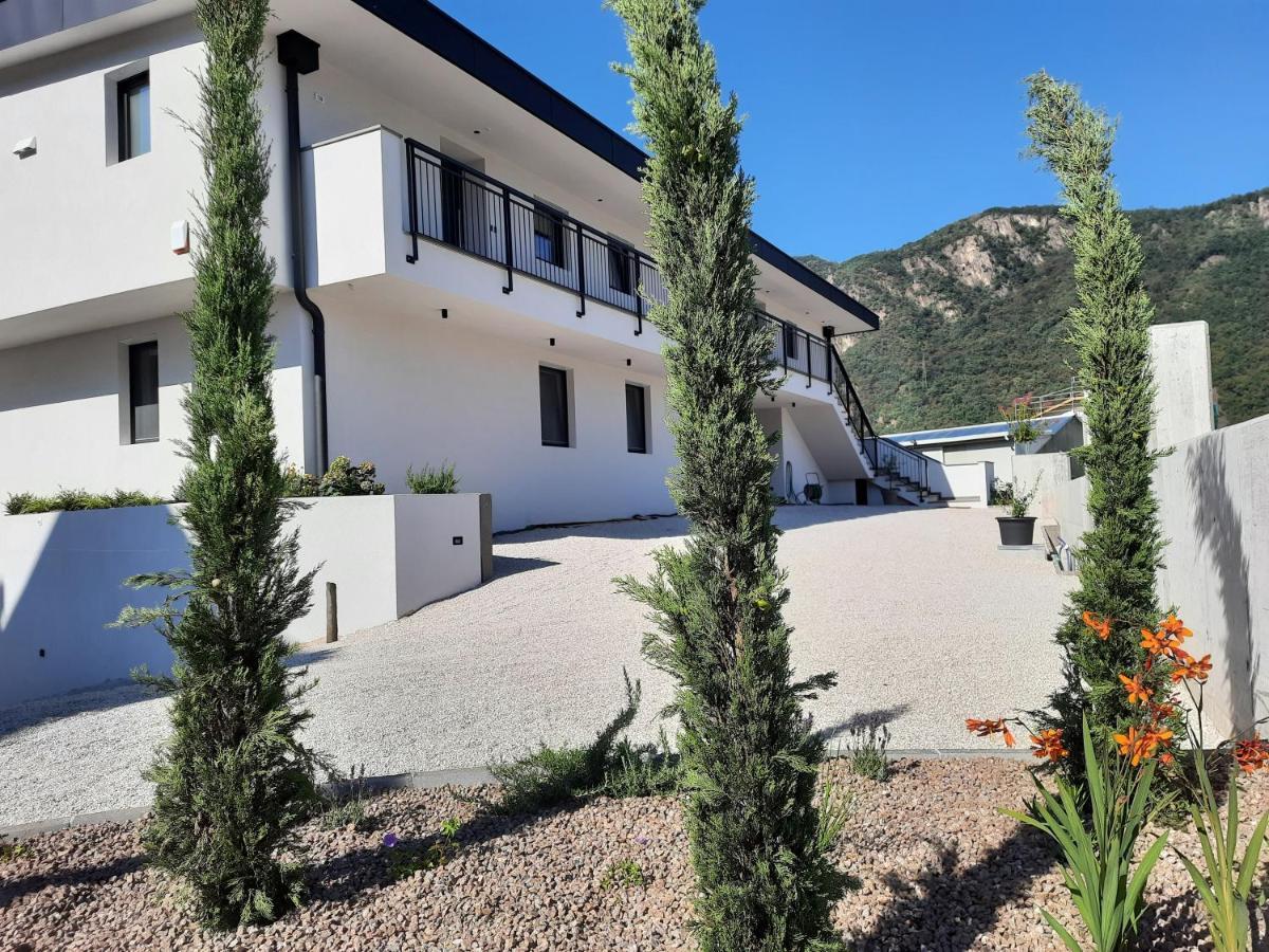 Apartments Curti - Abendrot Λάιβες Εξωτερικό φωτογραφία